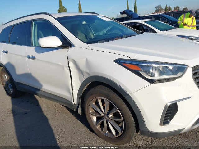 2018 HYUNDAI SANTA FE KM8SM4HFXJU277743 Photo 5