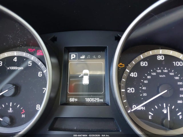 2018 HYUNDAI SANTA FE KM8SM4HFXJU277743 Photo 6