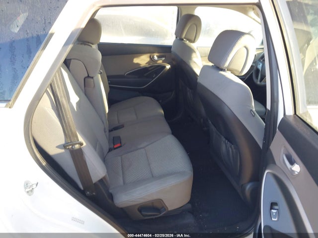 2018 HYUNDAI SANTA FE KM8SM4HFXJU277743 Photo 7