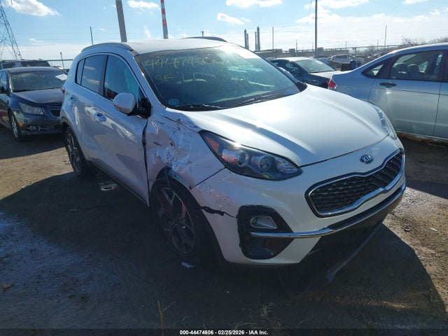Aukcja sprzedaży 2021 Kia Sportage Ex, vin: KNDPNCAC4M7868994, numer aukcji: 44474606