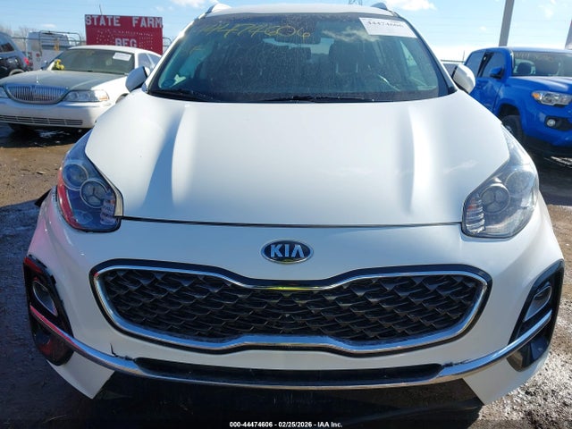 Aukcja sprzedaży 2021 Kia Sportage Ex, vin: KNDPNCAC4M7868994, numer aukcji: 44474606