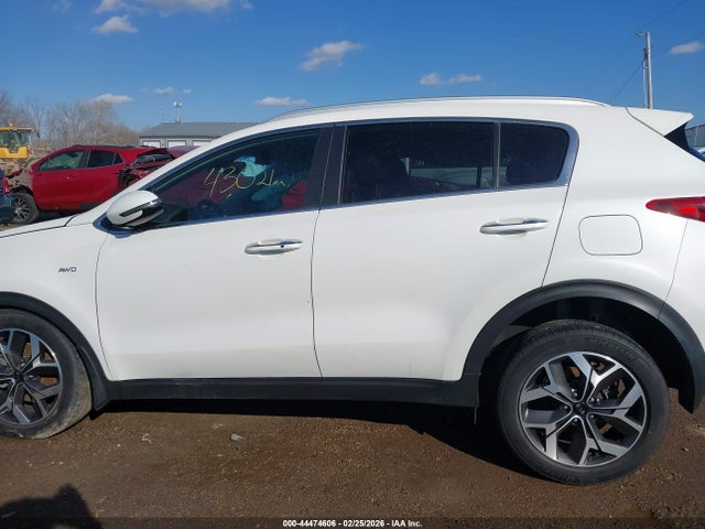 Aukcja sprzedaży 2021 Kia Sportage Ex, vin: KNDPNCAC4M7868994, numer aukcji: 44474606