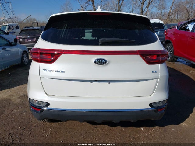 Aukcja sprzedaży 2021 Kia Sportage Ex, vin: KNDPNCAC4M7868994, numer aukcji: 44474606
