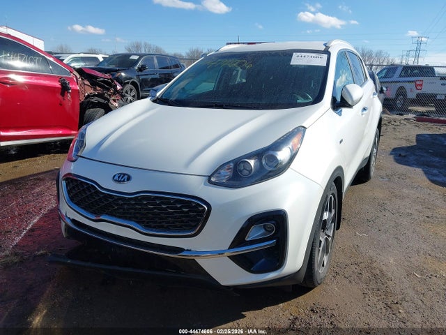 Aukcja sprzedaży 2021 Kia Sportage Ex, vin: KNDPNCAC4M7868994, numer aukcji: 44474606