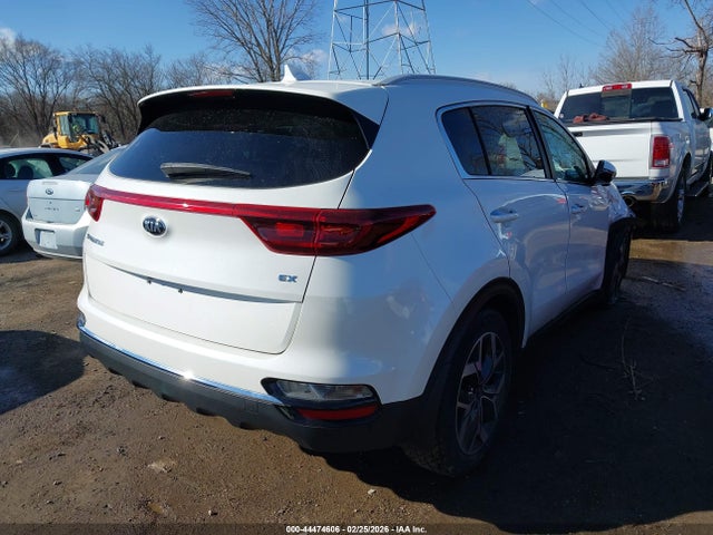 Aukcja sprzedaży 2021 Kia Sportage Ex, vin: KNDPNCAC4M7868994, numer aukcji: 44474606