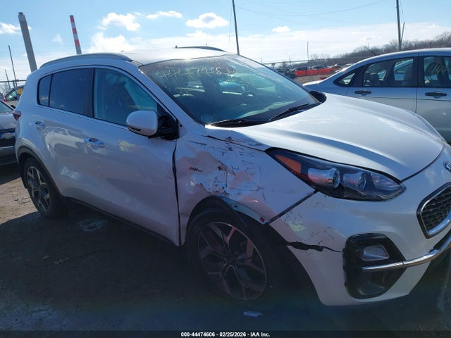 Aukcja sprzedaży 2021 Kia Sportage Ex, vin: KNDPNCAC4M7868994, numer aukcji: 44474606