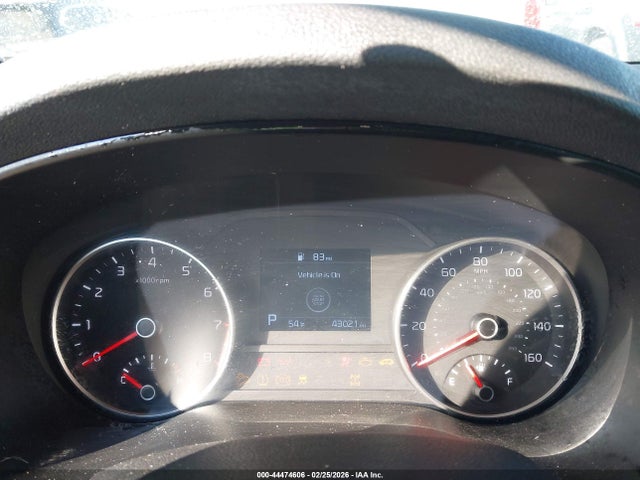 Aukcja sprzedaży 2021 Kia Sportage Ex, vin: KNDPNCAC4M7868994, numer aukcji: 44474606