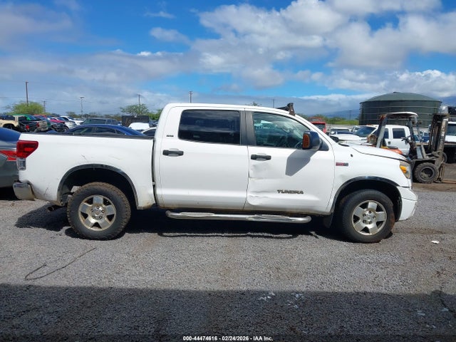 Продаж на аукціоні авто 2010 Toyota Tundra Sr5 5.7l V8, vin: 5TFDY5F10AX096471, номер лоту: 44474616