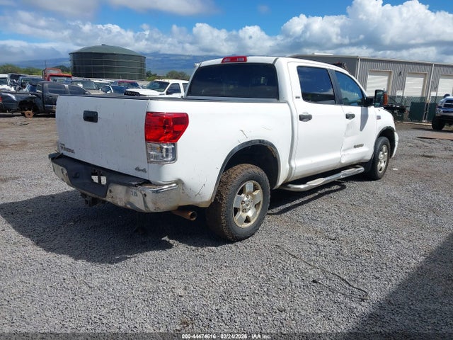 Продаж на аукціоні авто 2010 Toyota Tundra Sr5 5.7l V8, vin: 5TFDY5F10AX096471, номер лоту: 44474616
