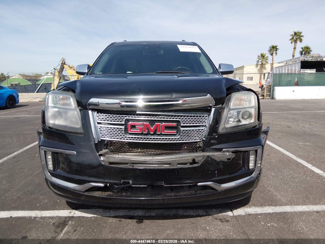 2GKFLRE37H6269712 GMC Terrain Denali