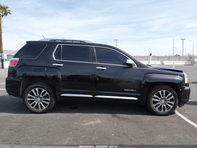 2GKFLRE37H6269712 GMC Terrain Denali