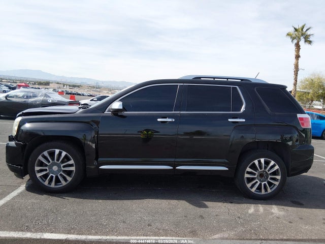 2GKFLRE37H6269712 GMC Terrain Denali
