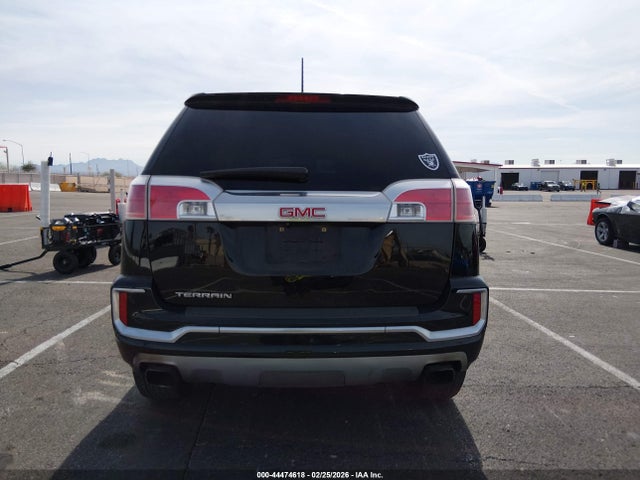 2GKFLRE37H6269712 GMC Terrain Denali
