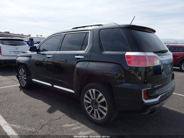 2GKFLRE37H6269712 GMC Terrain Denali