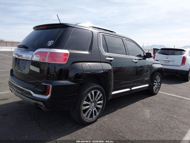 2GKFLRE37H6269712 GMC Terrain Denali