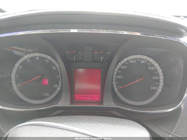 2GKFLRE37H6269712 GMC Terrain Denali