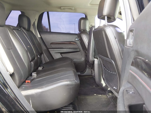 2GKFLRE37H6269712 GMC Terrain Denali