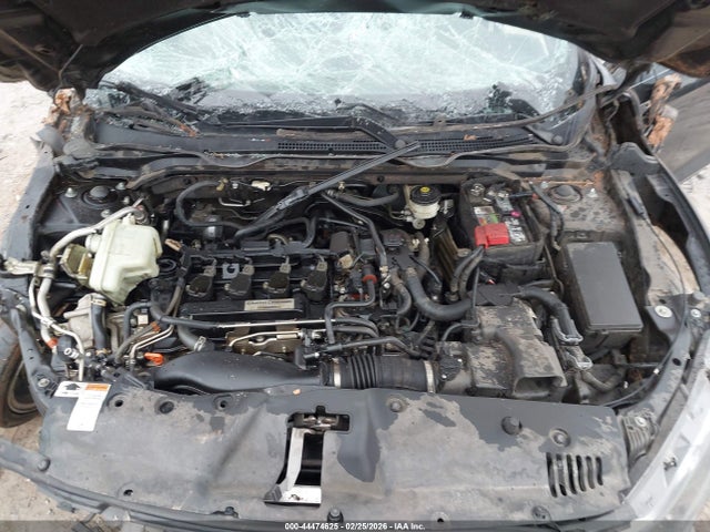 Honda CIVIC SI 2019 2HGFC3A53KH751607 Image 10