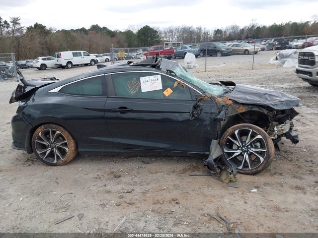 Honda CIVIC SI 2019 2HGFC3A53KH751607 Image 12