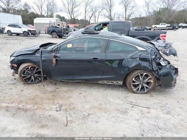 Honda CIVIC SI 2019 2HGFC3A53KH751607 Image 13
