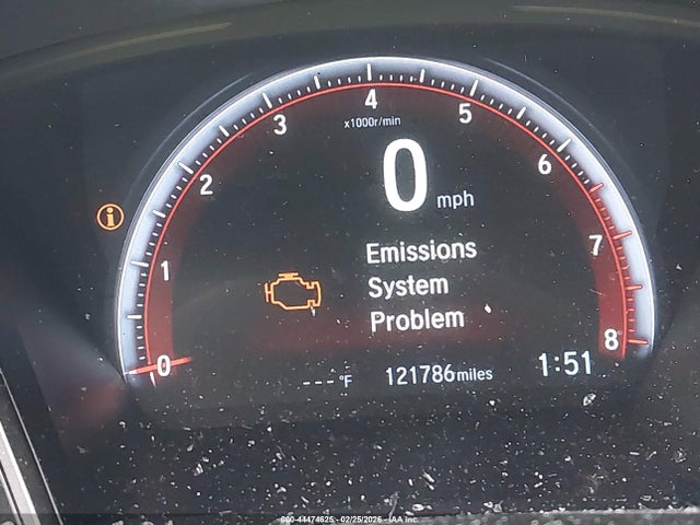 Honda CIVIC SI 2019 2HGFC3A53KH751607 Image 14