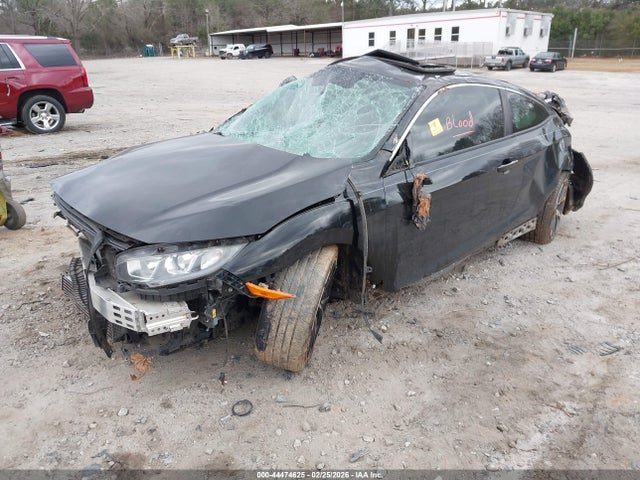 Honda CIVIC SI 2019 2HGFC3A53KH751607 Image 2