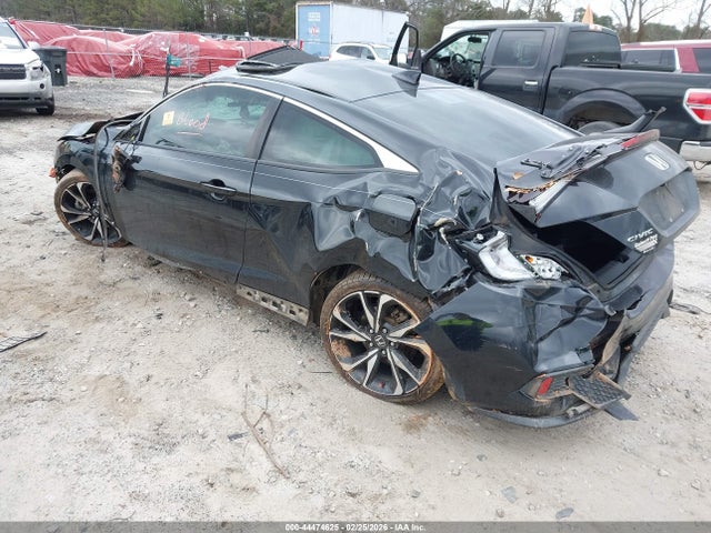 Honda CIVIC SI 2019 2HGFC3A53KH751607 Image 3