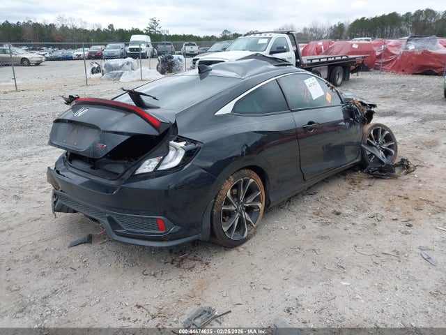 Honda CIVIC SI 2019 2HGFC3A53KH751607 Image 4