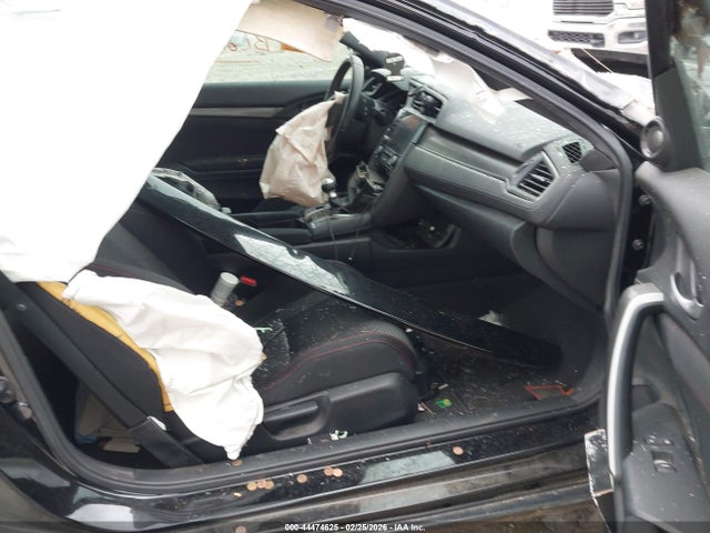 Honda CIVIC SI 2019 2HGFC3A53KH751607 Image 5