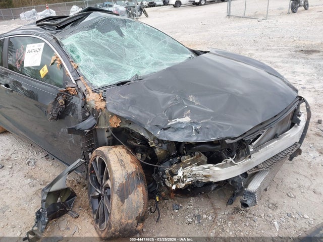 Honda CIVIC SI 2019 2HGFC3A53KH751607 Image 6
