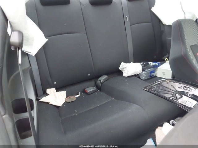 Honda CIVIC SI 2019 2HGFC3A53KH751607 Image 8