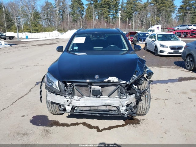 Aukcja sprzedaży 2019 Mercedes-benz Glc 350e 4matic, vin: WDC0G5EB9KF640530, numer aukcji: 44474626