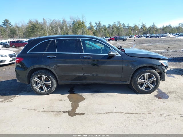 Aukcja sprzedaży 2019 Mercedes-benz Glc 350e 4matic, vin: WDC0G5EB9KF640530, numer aukcji: 44474626