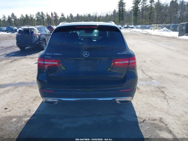 Aukcja sprzedaży 2019 Mercedes-benz Glc 350e 4matic, vin: WDC0G5EB9KF640530, numer aukcji: 44474626