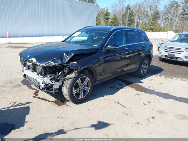 2019 MERCEDES-BENZ GLC 350E WDC0G5EB9KF640530 Photo 1