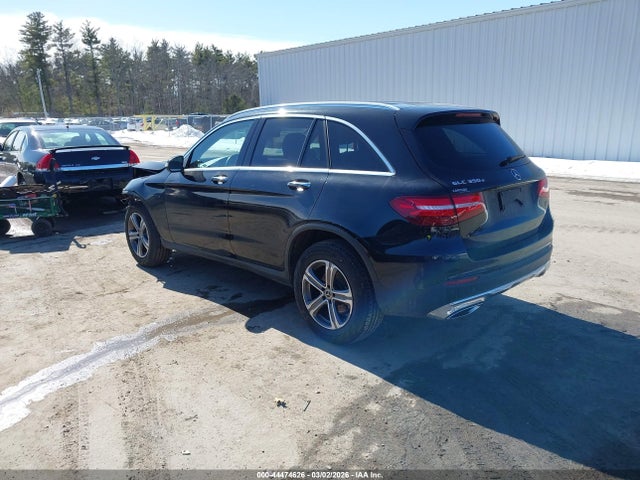 2019 MERCEDES-BENZ GLC 350E WDC0G5EB9KF640530 Photo 2