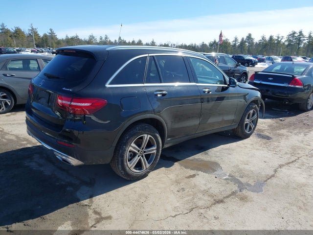 2019 MERCEDES-BENZ GLC 350E WDC0G5EB9KF640530 Photo 3
