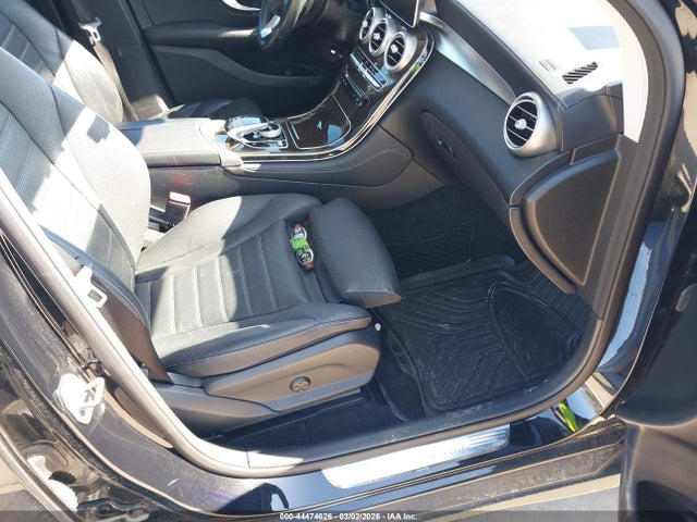 2019 MERCEDES-BENZ GLC 350E WDC0G5EB9KF640530 Photo 4