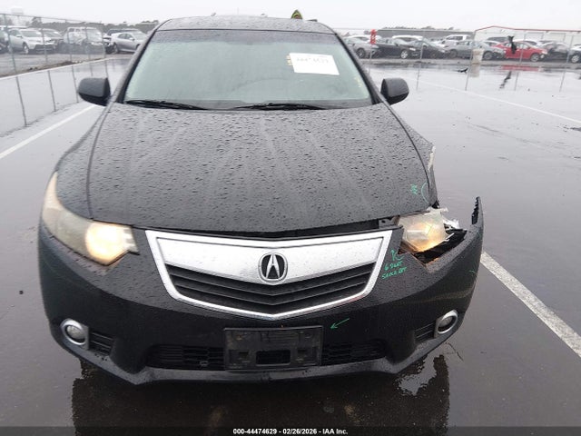 2013 Acura Tsx 2.4 მანქანა იყიდება აუქციონზე, vin: JH4CU2F66DC000581, აუქციონის ნომერი: 44474629