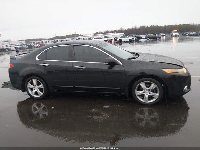 2013 Acura Tsx 2.4 მანქანა იყიდება აუქციონზე, vin: JH4CU2F66DC000581, აუქციონის ნომერი: 44474629