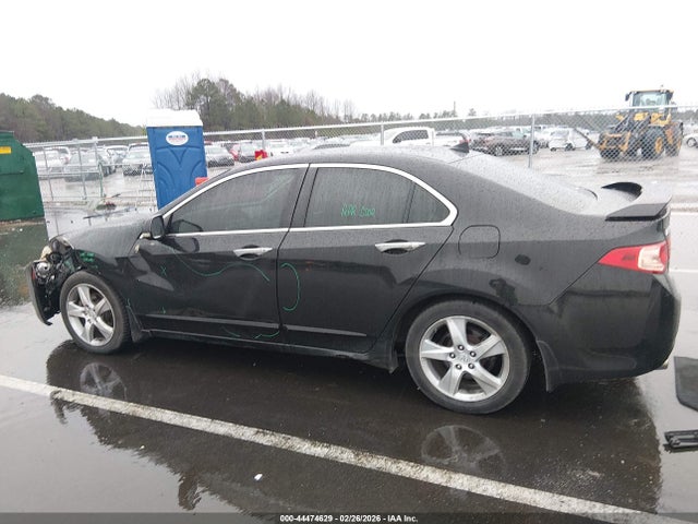 2013 Acura Tsx 2.4 მანქანა იყიდება აუქციონზე, vin: JH4CU2F66DC000581, აუქციონის ნომერი: 44474629
