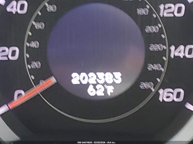 2013 Acura Tsx 2.4 მანქანა იყიდება აუქციონზე, vin: JH4CU2F66DC000581, აუქციონის ნომერი: 44474629