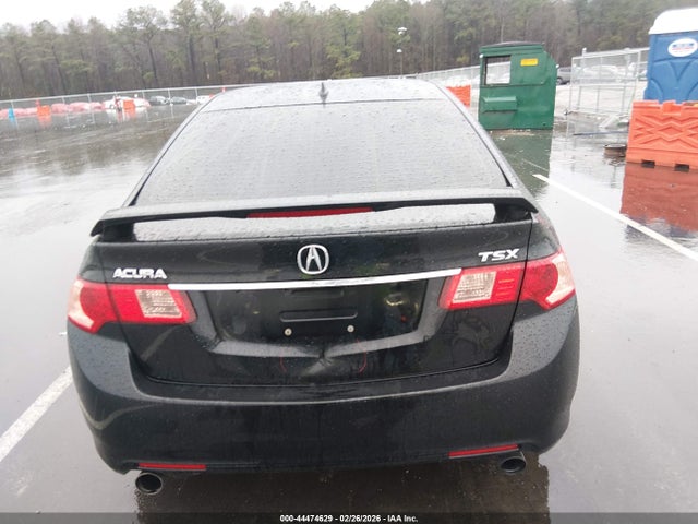 2013 Acura Tsx 2.4 მანქანა იყიდება აუქციონზე, vin: JH4CU2F66DC000581, აუქციონის ნომერი: 44474629