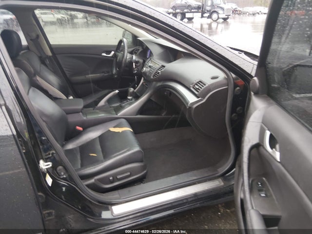 2013 Acura Tsx 2.4 მანქანა იყიდება აუქციონზე, vin: JH4CU2F66DC000581, აუქციონის ნომერი: 44474629