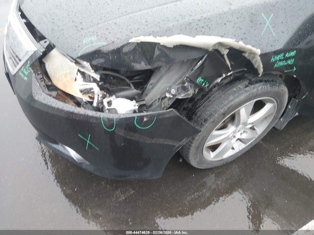 2013 Acura Tsx 2.4 მანქანა იყიდება აუქციონზე, vin: JH4CU2F66DC000581, აუქციონის ნომერი: 44474629
