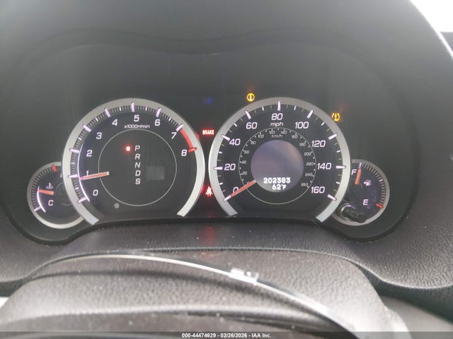 2013 Acura Tsx 2.4 მანქანა იყიდება აუქციონზე, vin: JH4CU2F66DC000581, აუქციონის ნომერი: 44474629