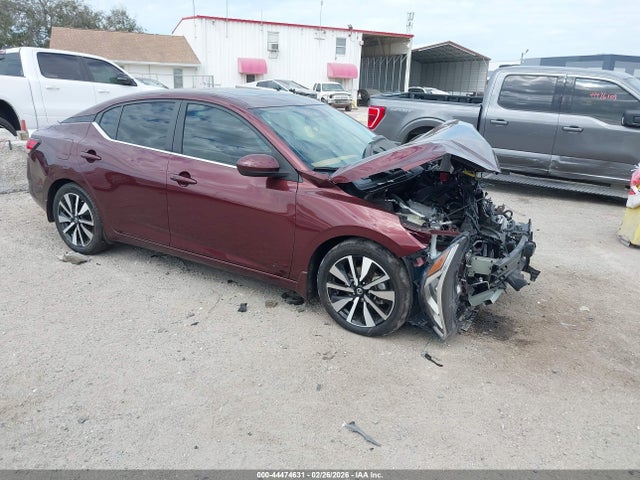 2021 NISSAN SENTRA 3N1AB8CV4MY292920 Photo 0