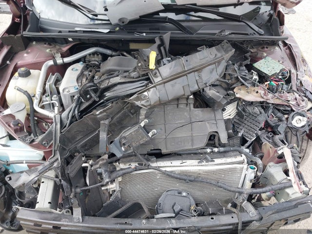 2021 NISSAN SENTRA 3N1AB8CV4MY292920 Photo 9