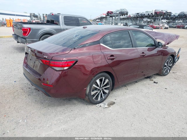 2021 NISSAN SENTRA 3N1AB8CV4MY292920 Photo 3