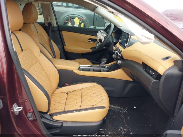 2021 NISSAN SENTRA 3N1AB8CV4MY292920 Photo 4